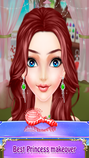 Royal Beauty Queen Salon Pro(圖4)-速報App