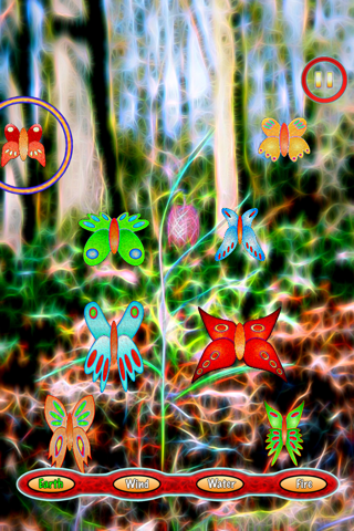 DJ Kiddo-The Butterfly Effect * EarthWindWaterFire screenshot 2