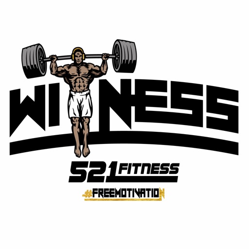 WiTness 521 Fitness icon