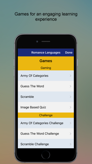 Learn Romance Languages SMART Guide(圖3)-速報App