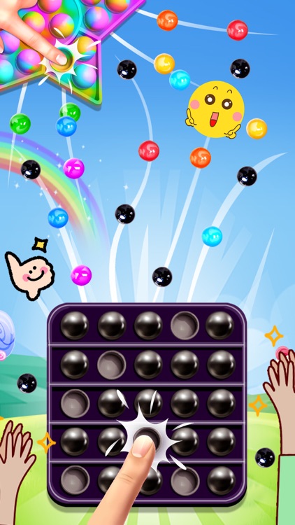 Pop It Bubble Tea screenshot-4