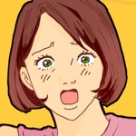 漫画でミステリー - マンガ コミック 暇つぶしゲーム