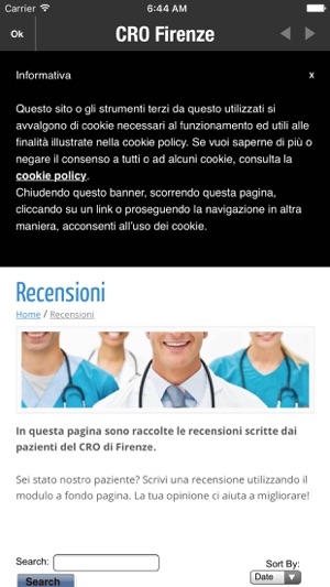 CRO Firenze(圖4)-速報App