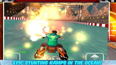 Extreme Power Boat Racers screenshot 2