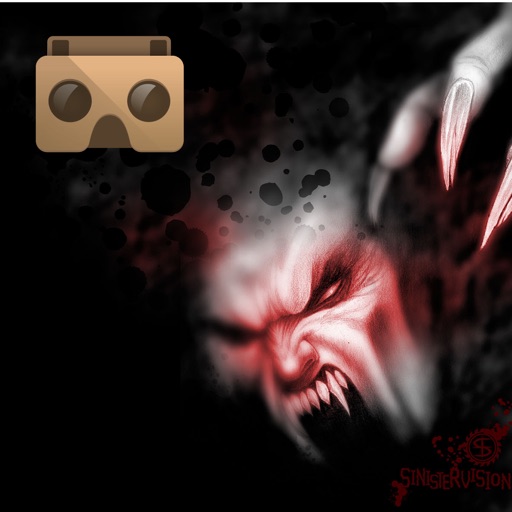 Scary VR - Rescue Sisters in Virtual Horror House iOS App