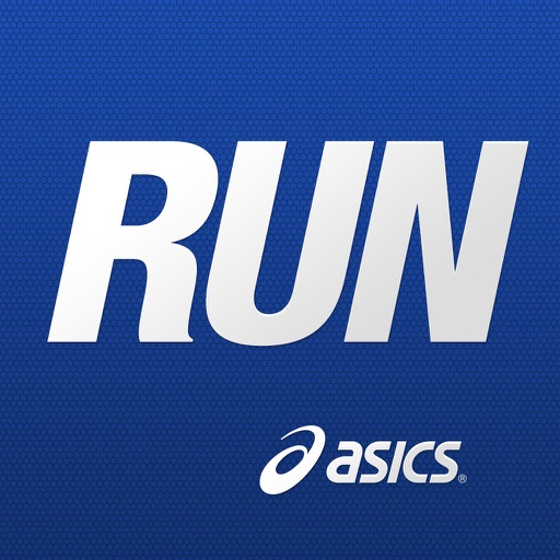 MY ASICS Run Training Icon