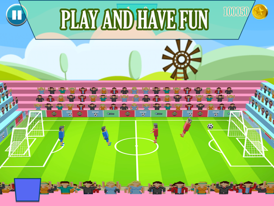 2019 Soccer Physics 2 Player Ragdoll Funny Games APK for Android