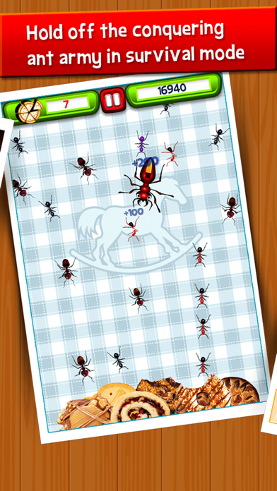 Tap Tap Ants Pro screenshot 4