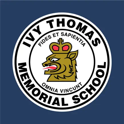 Ivy Thomas Memorial School Читы