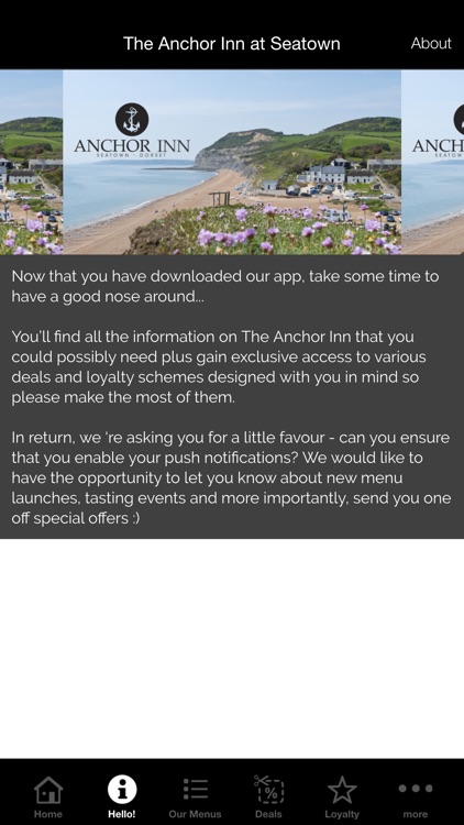 The Anchor Inn at Seatown