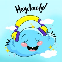 HeyCloudy Kids Learning App