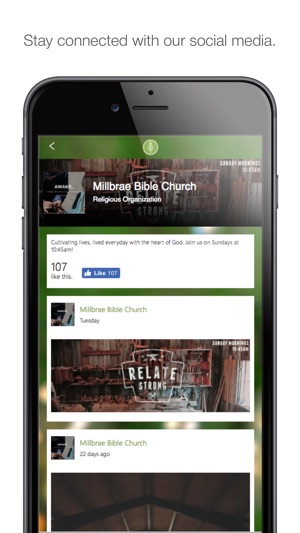 Millbrae Bible Church(圖2)-速報App