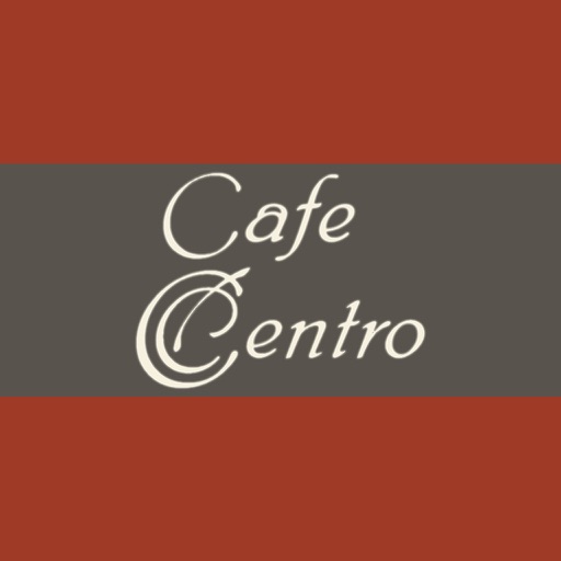 Cafe Centro icon