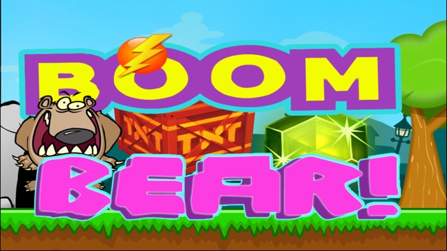 BoomBear TNT