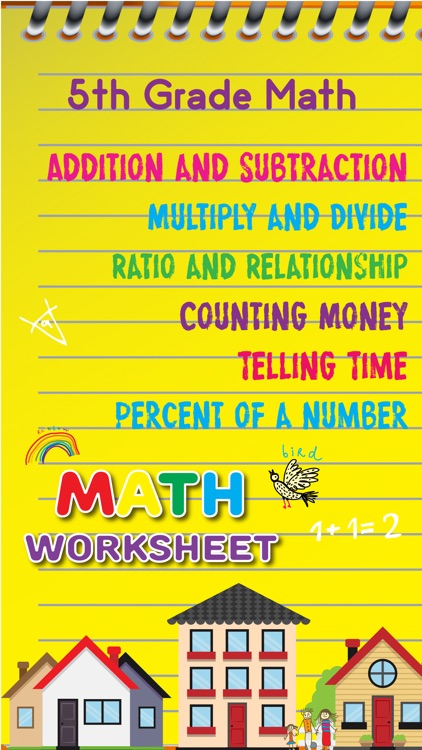 Kangaroo 5th grade National Curriculum math