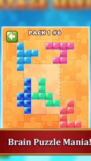 Block Crush Logical(圖3)-速報App