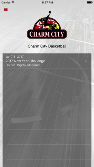 Charm City Basketball