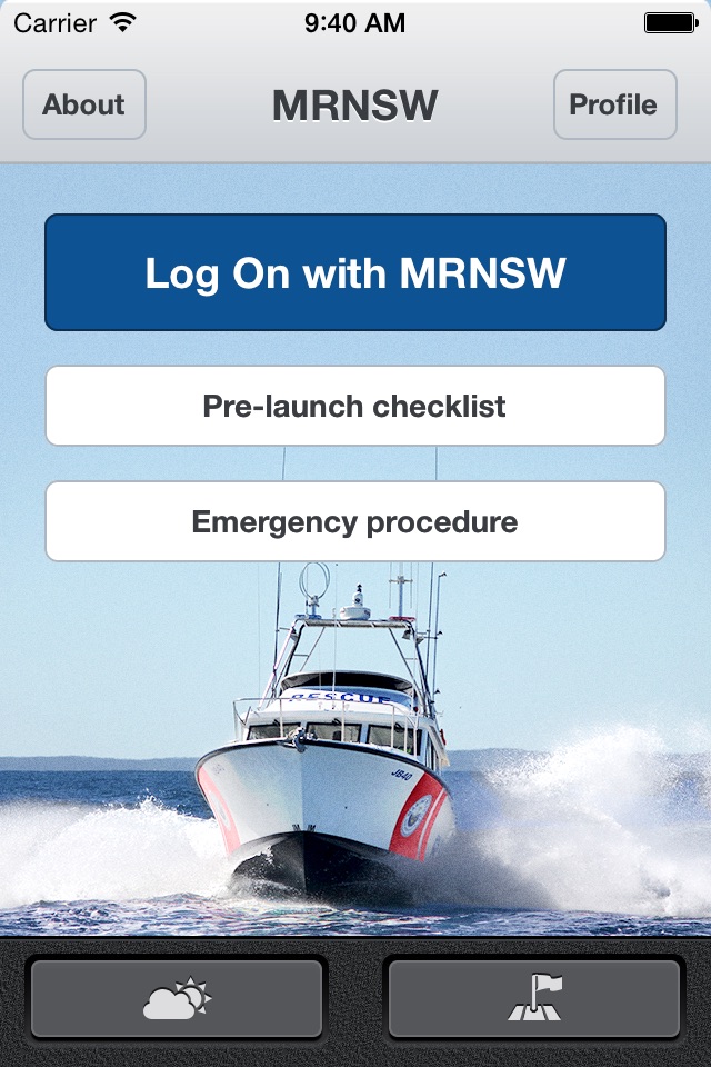 Marine Rescue NSW screenshot 3