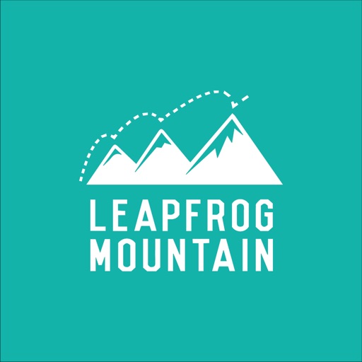Leapfrog Mountain | Proversity Icon