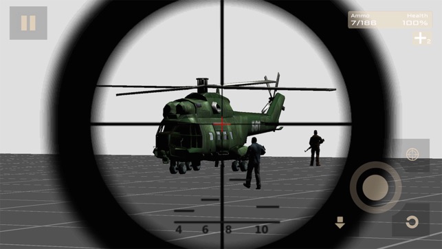 City Sniper Shooting 3D(圖3)-速報App