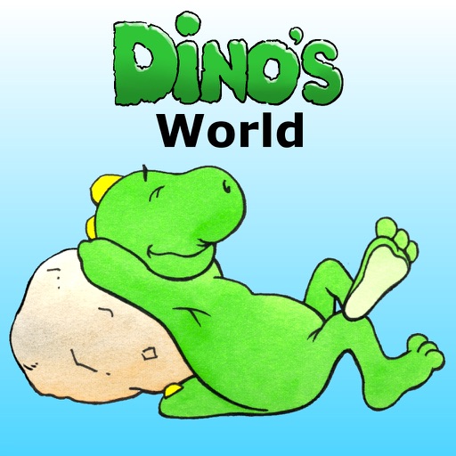 Dino's World icon