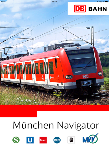 München Navigator - náhled