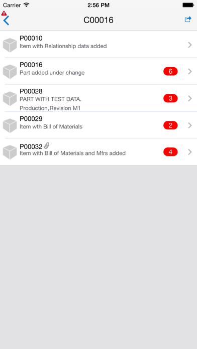 How to cancel & delete Oracle Product Lifecycle Management Mobile from iphone & ipad 3