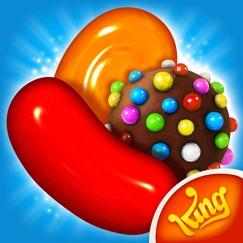 Candy Crush Saga descargue e instale la aplicación
