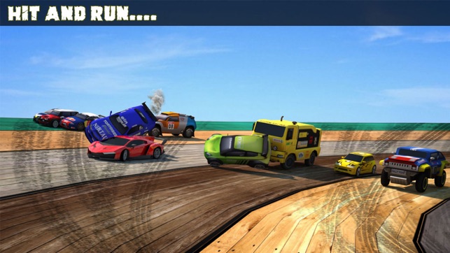 SportsCar Crash Derby(圖3)-速報App