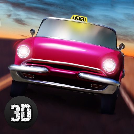Taxi Driver Simulator: Valentine Ride Full iOS App