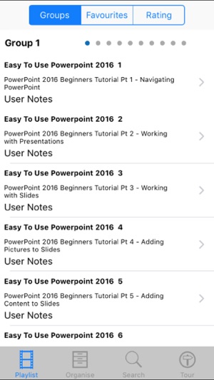 Easy To Use! For Microsoft Powerpoint 2016(圖2)-速報App