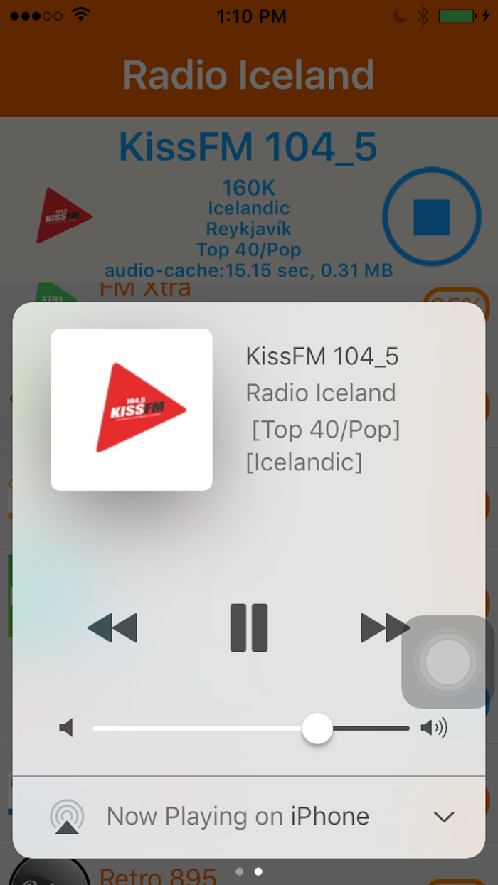 Radio Iceland - Radio ISL