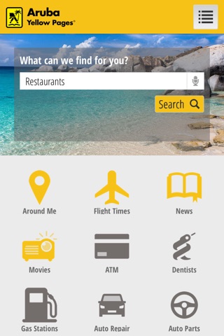 Find Yello - Aruba screenshot 2