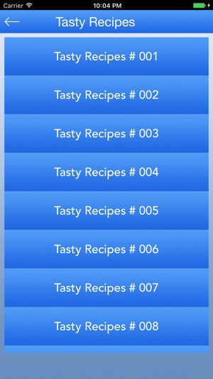 Best Tasty Recipes(圖5)-速報App