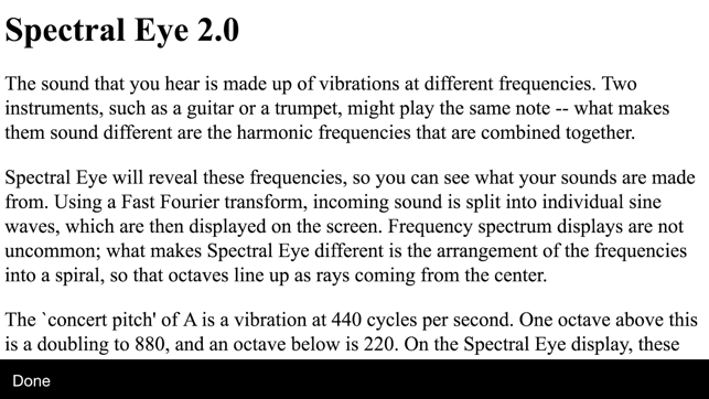 Spectral Eye(圖3)-速報App