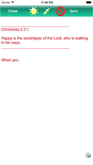 Basic English Talking Bible Study(圖2)-速報App