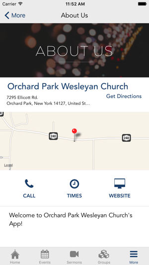 Orchard Park Wesleyan Church(圖5)-速報App