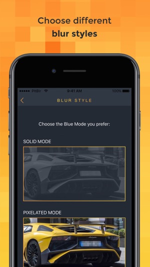 PlateBlur - Blur Your Car Number Plate in Videos(圖2)-速報App