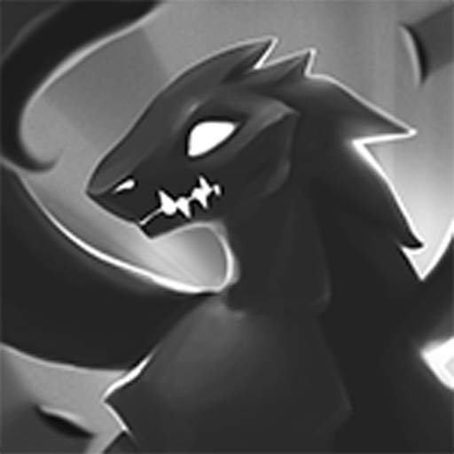 A Dark Dragon AD Icon