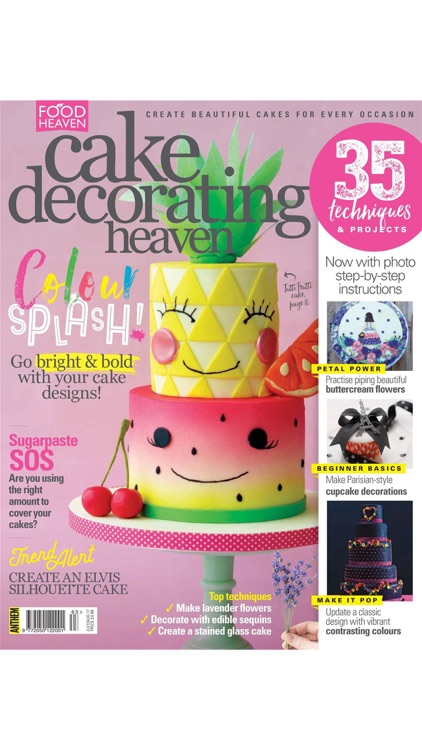 Food Heaven Magazine