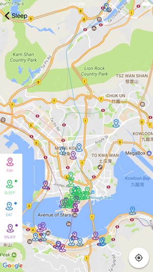 Hong Kong Guide - Travel guide | Hotels | Flights(圖2)-速報App