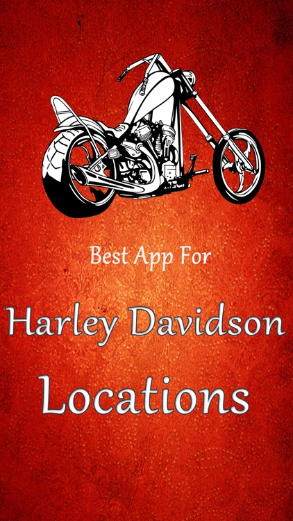 The Best App For Harley Davidson Locations