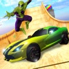 Mega Ramp Car Driving Game 3D