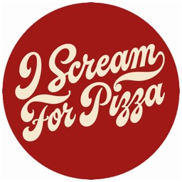 I Scream For Pizza