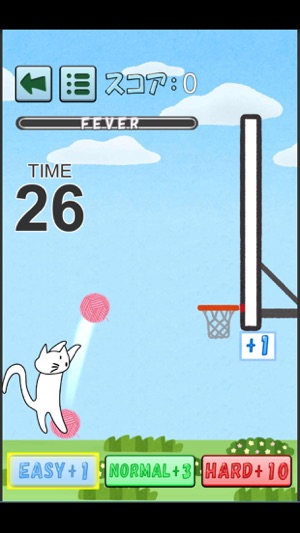 CatBasketFreeThrow(圖2)-速報App