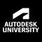 Icon Autodesk University 2022