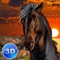 Become a horse in Wild African Horse: Animal Simulator 2017