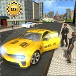 City Taxi Crazy Driver 2017