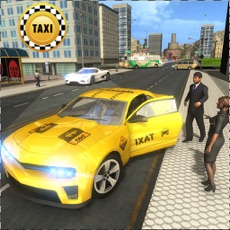 Activities of City Taxi Crazy Driver 2017