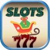 777 Casino in Santa Sleigh